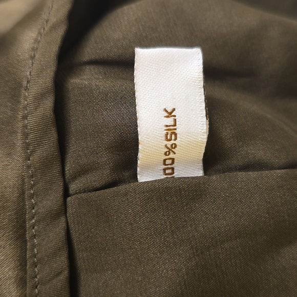 Walter Baker Silk Multicolor Abstract Mini Dress - Picture 12 of 14